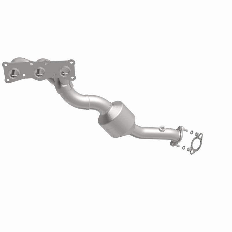 MagnaFlow Direct Fit Catalytic Converter 06-08 BMW Z4 3.0L fr