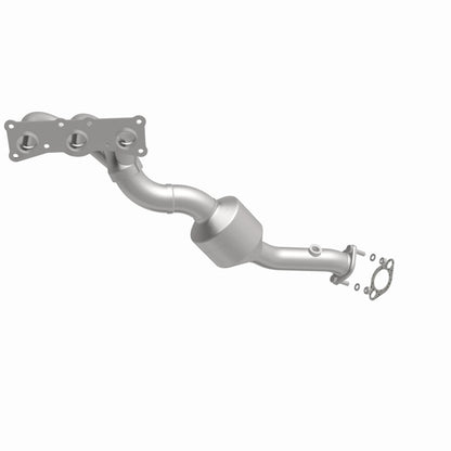 MagnaFlow Direct Fit Catalytic Converter 06-08 BMW Z4 3.0L fr