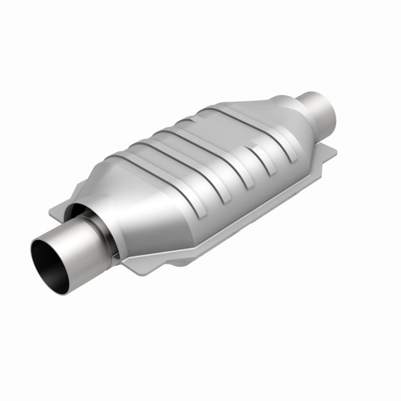 MagnaFlow Universal Catalytic Converter 2.25 inch OEM Grade