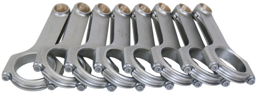 Eagle Ford 351W H-Beam Connecting Rods (Set of 8)