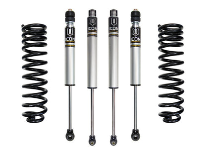 ICON 23 Ford F250/F350 Gas 2.5in Stage 1 Suspension System