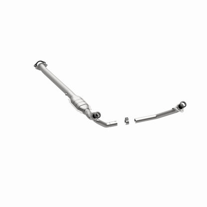 MagnaFlow Direct Fit Catalytic Converter 00-02 Chevy Van 4.3L/5.0L