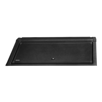 Westin EXP Truck Cap COMPLETE KIT A + BS (20-23 Jeep Gladiator) - Black