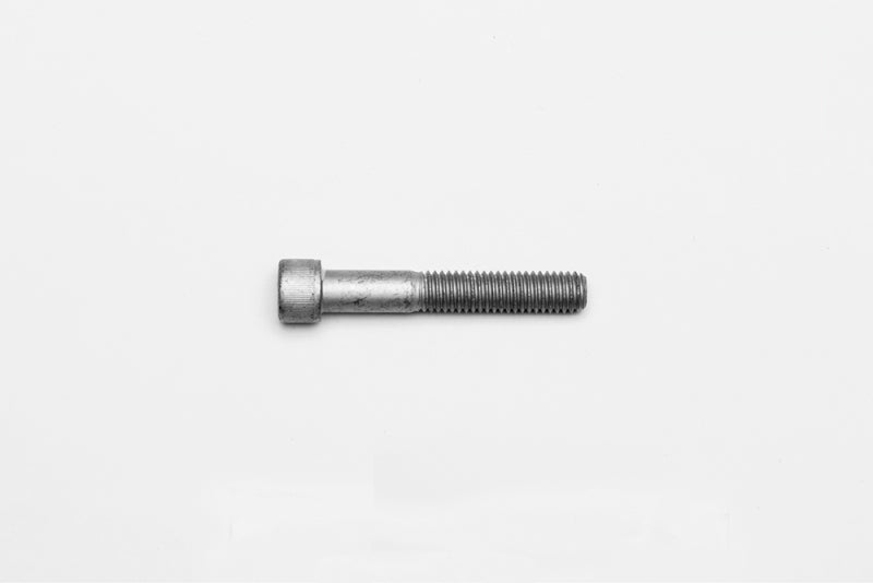 Wilwood bolt 7/16-14X2.75 LG shcs alloy WES072 CL1 silver asme B18.3