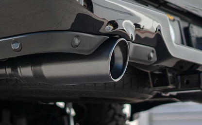 MagnaFlow SYS Cat-Back 05-09 Mustang GT 4.6L Axle-Back