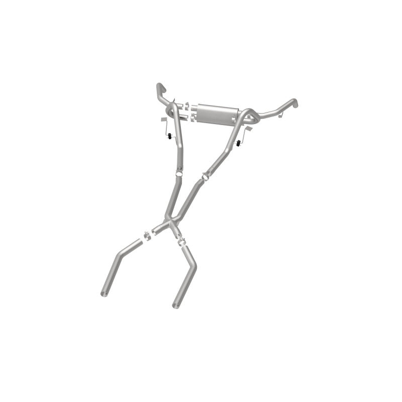 MagnaFlow Sys Cat-Back 67-73 GM F-Body Camaro