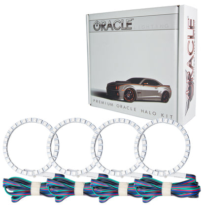 Oracle GMC Terrain 12-13 Halo Kit - ColorSHIFT