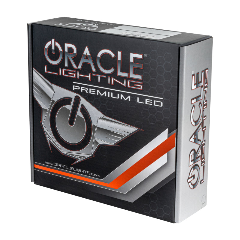 Oracle Bentley Continental GT 10-14 Halo Kit - ColorSHIFT w/o Controller