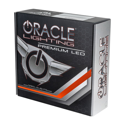 Oracle Bentley Continental GT 10-14 Halo Kit - ColorSHIFT w/o Controller