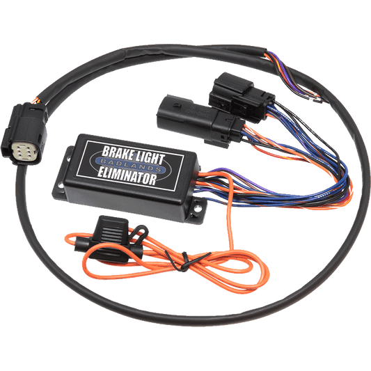 Badlands 14-23 FL Dresser Hard Wire Intensifier Module