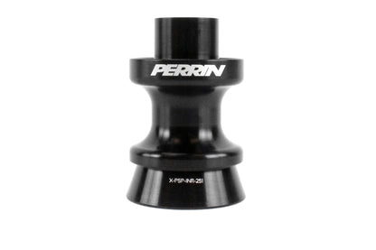 PERRIN 13-25 Subaru BRZ / Toyota GR86/86/FR-S Reverse Lockout Lever w/Rattle Fix - Black