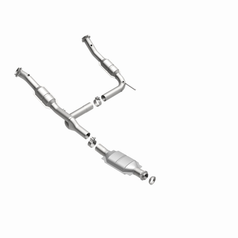 MagnaFlow Direct Fit Catalytic Converter 04 Lincoln Aviator 4.6L