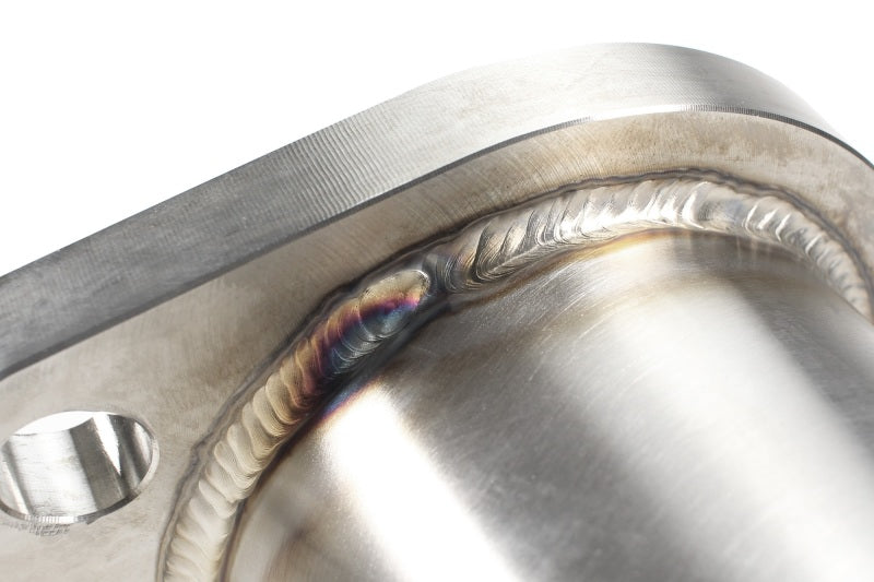 PERRIN 22-25 Subaru BRZ / Toyota GR86 Midpipe Exhaust Section Stainless Steel 3in.