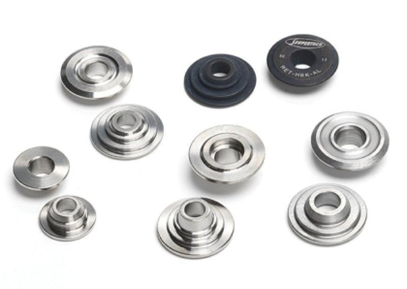 Supertech Titanium Retainer 6mm Valve Stem SPR-TS1015 M1007D