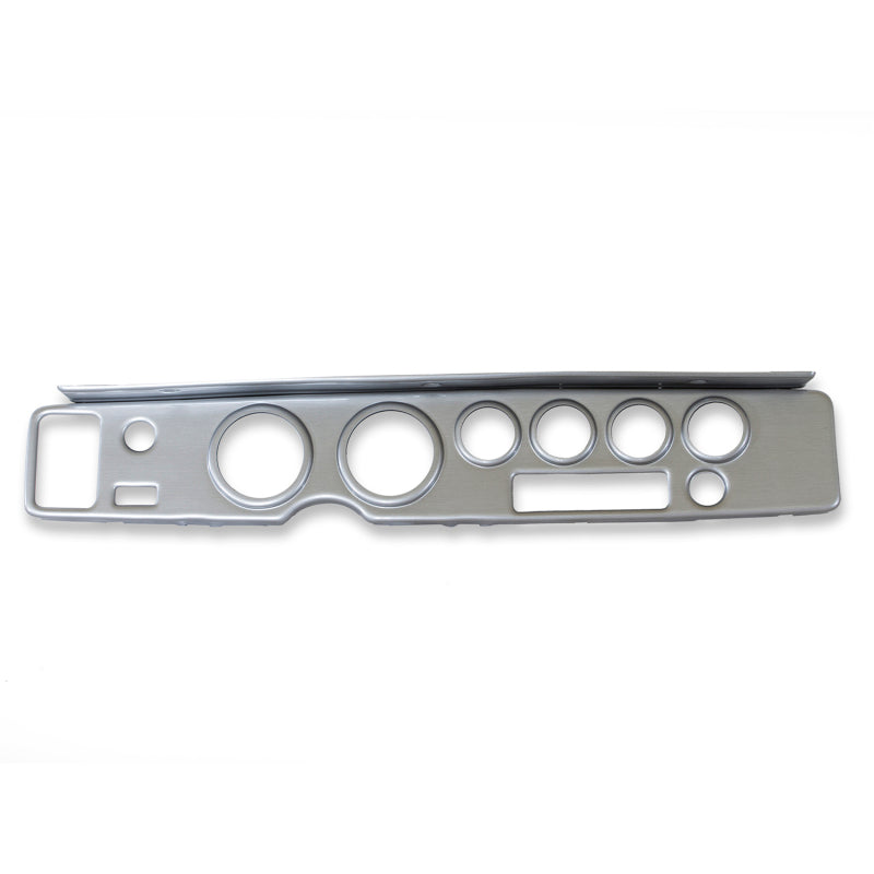 Autometer 6pc Gauge Kit (Tach/MPH/Fuel/OilP/WTMP/Volt) Ultra-Lite II - 70-81 Pontiac Firebird