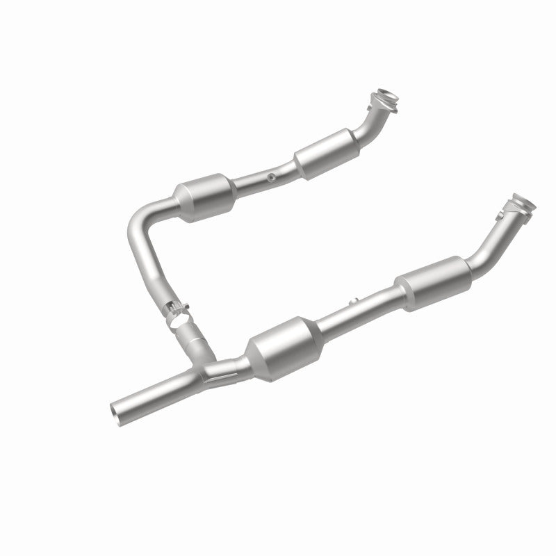MagnaFlow Direct Fit Catalytic Converter 2008+ Ford E-150 4.6L