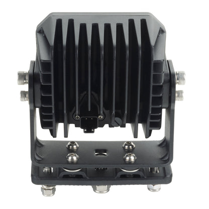 Oracle TITAN 4 90W High Performance Auxiliary Flood Light - Yellow LED