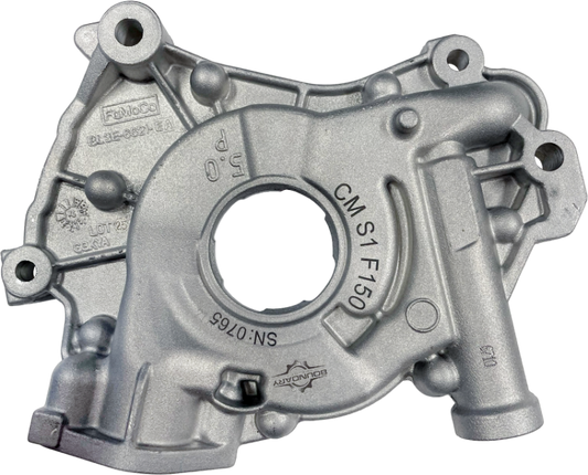 Boundary 11-14 Ford F-150 V8 Race Flow Billet Gear Oil Pump Assembly