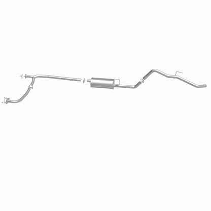 MagnaFlow BRE Exhaust Kit 07-17 Nissan Frontier 4.0L