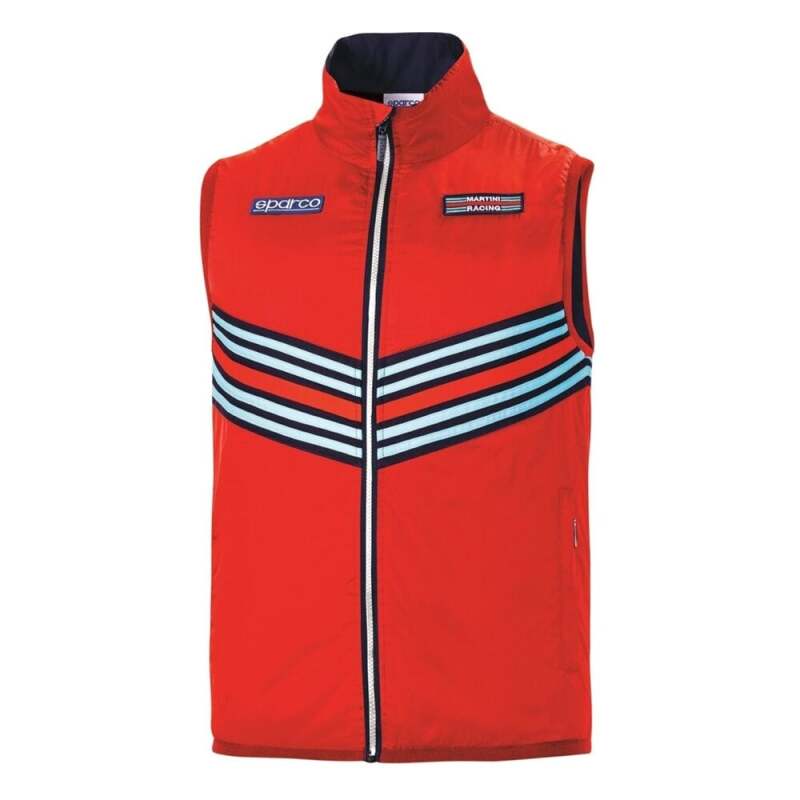 Sparco Vest Martini-R XXL Navy