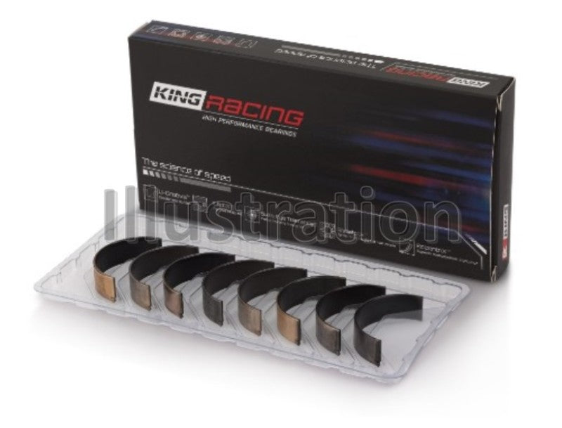 King Engine Bearings Ford Ecoboost 2.0L / 2.3L mMaxKote Connecting Rod Bearing Set