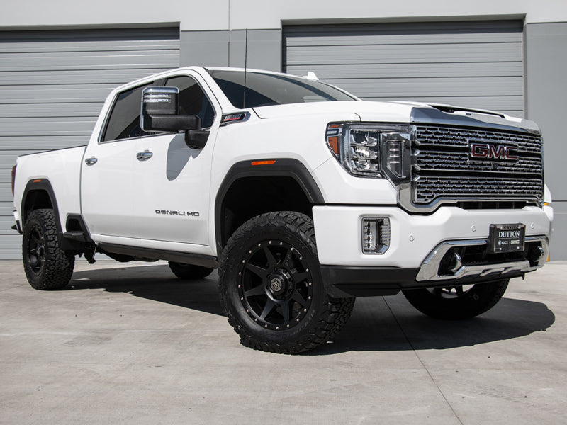 ICON 2020+ Gm 2500Hd/3500 0-2in Stage 3 Suspension System (Tubular)