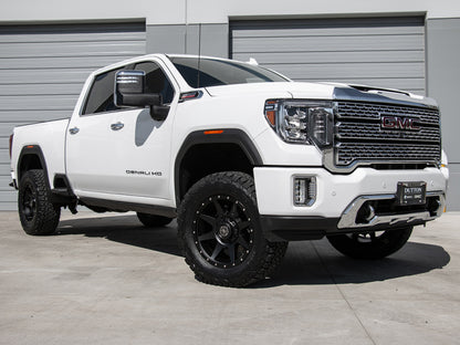 ICON 2020+ Gm 2500Hd/3500 0-2in Stage 3 Suspension System (Tubular)