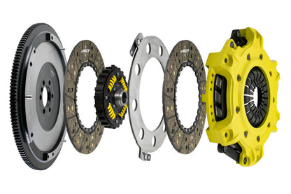 ACT 04-07 Cadillac CTS-V Mod-Twin 10.5 XX Sprung Street Clutch Kit