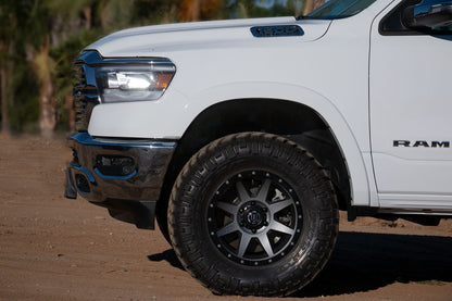 ICON 19-23 Ram 1500 2-3in Stage 5 Suspension System w/ Billet Uca