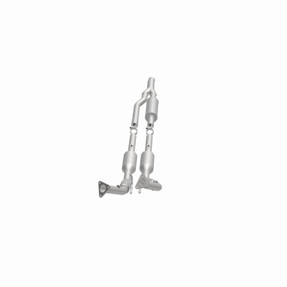 MagnaFlow Direct Fit Catalytic Converter California Grade 06-09 Audi A3 Quattro 3.2L