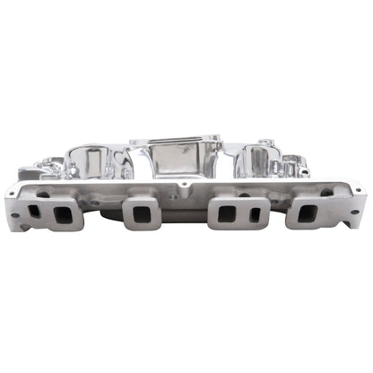 Edelbrock Performer 390 w/ O EGR Polished Manifold