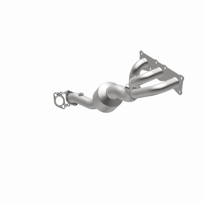 MagnaFlow Direct Fit Catalytic Converter 06-08 BMW Z4 3.0L fr