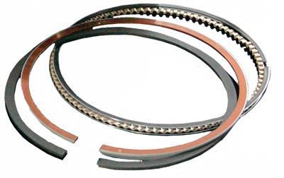 Wiseco 103.175mm (4.062inch) Auto Ring Set- 1 cyl. Ring Shelf Stock