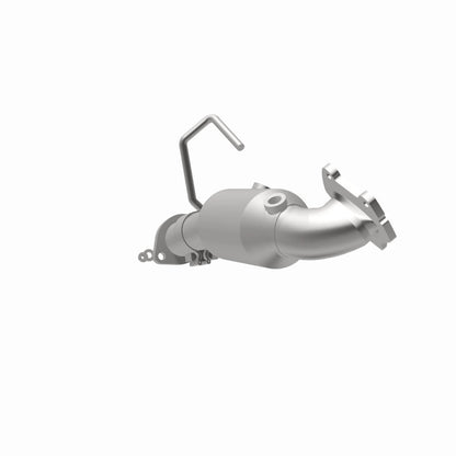 MagnaFlow Direct Fit Catalytic Converter California Grade 12-15 Jeep Wrangler V6 3.6L