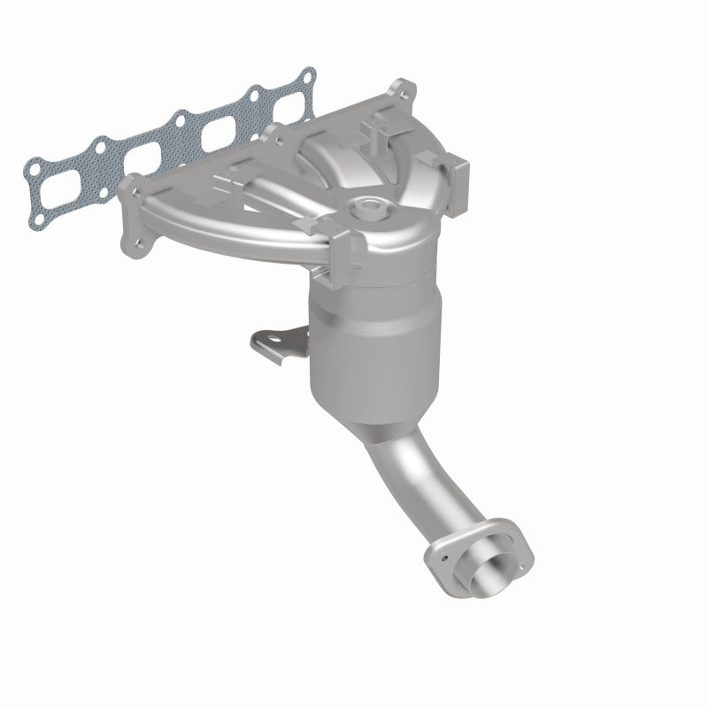 MagnaFlow DF Cat Conv 07 Dodge Caliber 2.4L Manifold AWD/07-10 Jeep Patriot 2.4L Manifold 4WD 49-St