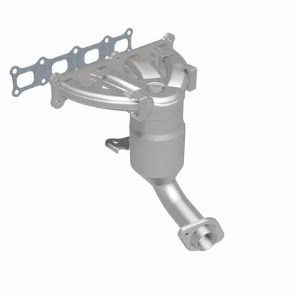 MagnaFlow DF Cat Conv 07 Dodge Caliber 2.4L Manifold AWD/07-10 Jeep Patriot 2.4L Manifold 4WD 49-St