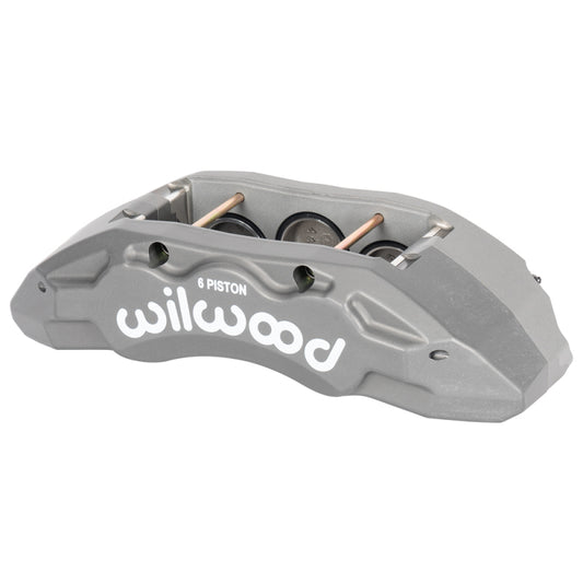 Wilwood caliper TX6-DM 11-19 GM 2500/3500 2.00/ 1.88/1.88 1.50 rotor L/H ANO