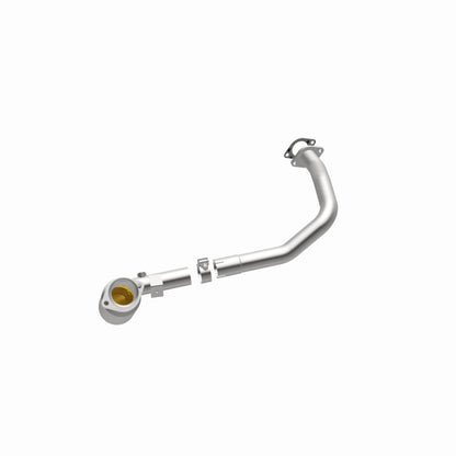 MagnaFlow Direct Fit Catalytic Converter 10-13 Land Rover LR4 V8 5.0L OEM Underbody