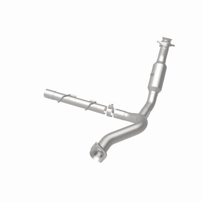MagnaFlow Direct Fit Catalytic Conv 06-09 Ford Expedition / 07-09 Lincoln Navigator/Navigator L P/S