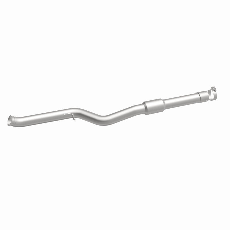 MagnaFlow Direct Fit Catalytic Converter 2012-2015 328i L4 2 OEM Underbody