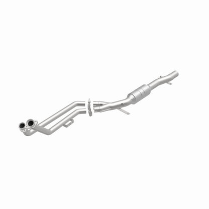 MagnaFlow Direct Fit Catalytic Converter 2002 Mercedes SL600 Passenger Side