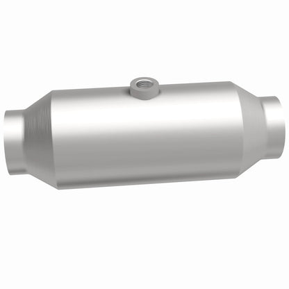 MagnaFlow California Grade CARB Universal Catalytic Converter - 2in In / 2in Out / 11in Long