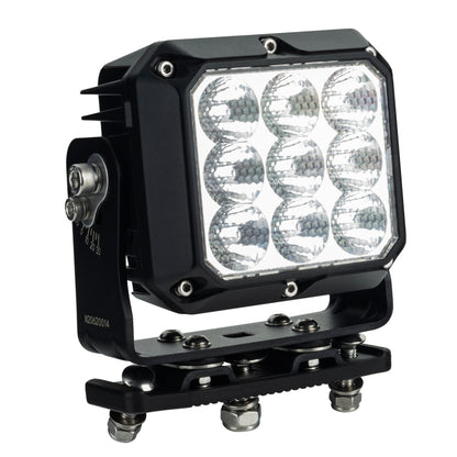 Oracle TITAN 4 90W High Performance Auxiliary Flood Light - White LED