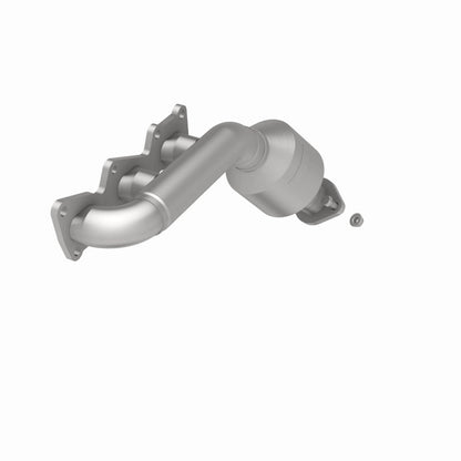 MagnaFlow Direct Fit Catalytic Converter 2009 Kia Borrego 3.8L Driver Side