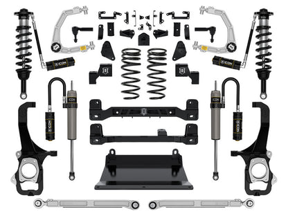 ICON 22-24 Toyota Tundra 6in Stage 5 Suspension System Billet Uca