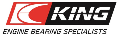 King Engine Bearings BMW N20B20 Main Bearing Set - Size +0.50mm
