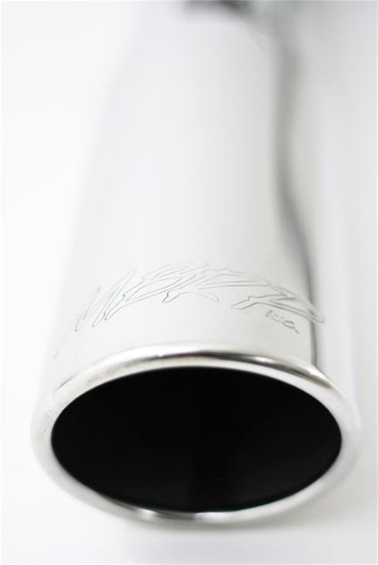 MBRP 11-13 Chevy 1500 Silverado/GMC Sierra 6.2L V8 3.5in Cat Back Single Side Exhaust AL