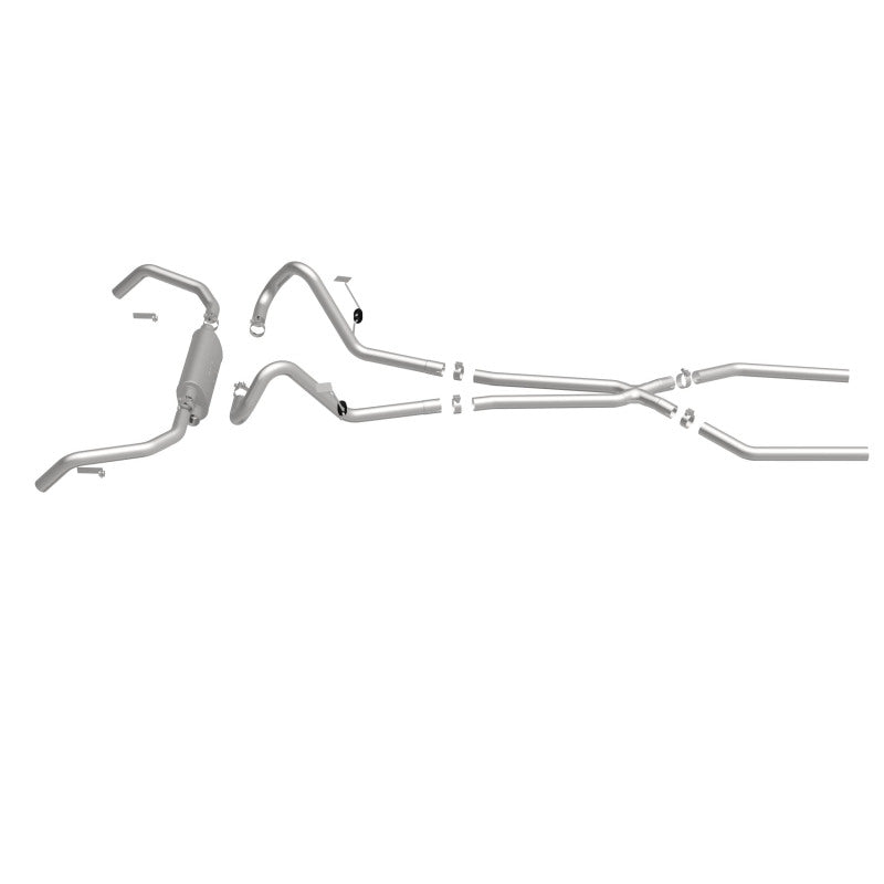 MagnaFlow Sys Cat-Back 67-73 GM F-Body Camaro
