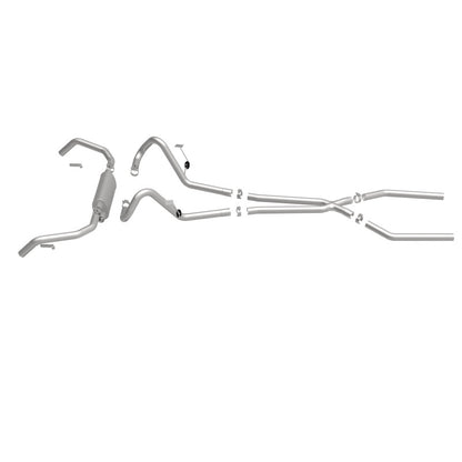 MagnaFlow Sys Cat-Back 67-73 GM F-Body Camaro