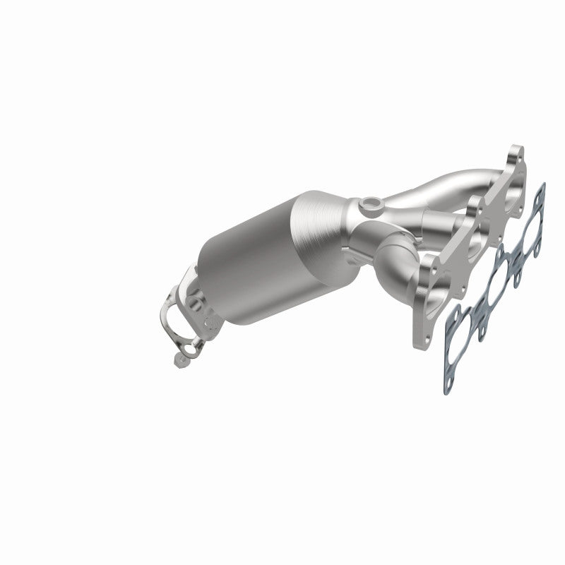 MagnaFlow Direct Fit Catalytic Converter 05-08 Hyundai Tucson/Kia Sportage 2.7 L P/S Manifold AWD